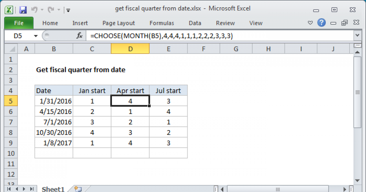 get-fiscal-quarter-from-date-excel-formula-exceljet